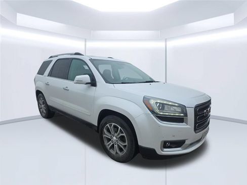 Used 2016 GMC Acadia SLT AWD/4WD image 8