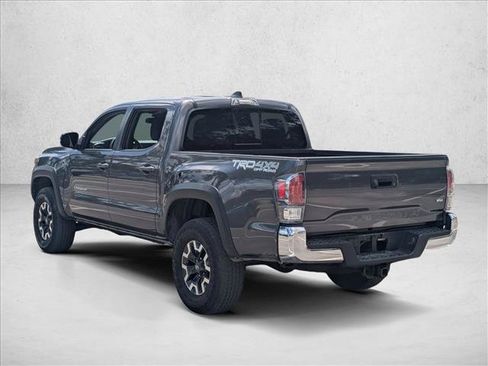 Used 2023 Toyota Tacoma TRD Off-Road AWD/4WD image 7
