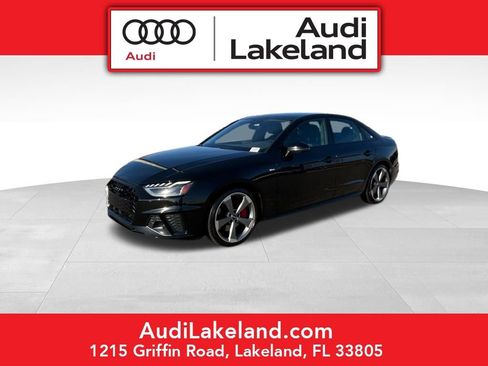 Used 2023 Audi A4 2.0T Premium Plus w/ Premium Plus Package AWD/4WD image 1
