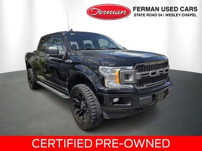 Used 2019 Ford F150 XLT w/ Equipment Group 302A Luxury