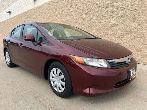 Used 2012 Honda Civic LX image 5