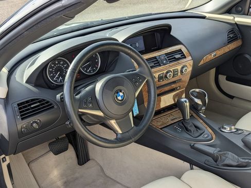 Used 2007 BMW 650i Convertible RWD image 12