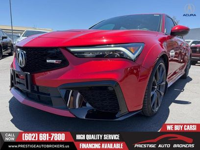 Used 2024 Acura Integra Type S