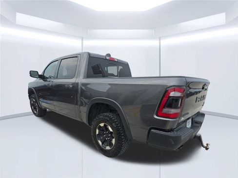 Used 2022 RAM 1500 Rebel w/ Rebel Level B Equipment Group AWD/4WD image 4