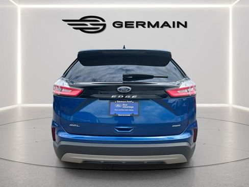 Certified 2023 Ford Edge SEL w/ Convenience Package AWD/4WD image 6
