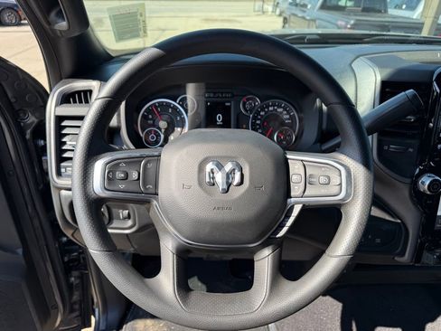 New 2026 RAM 3500 Tradesman AWD/4WD image 15