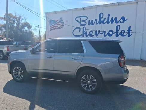 Certified 2024 Chevrolet Tahoe LS w/ Driver Alert Package image 14