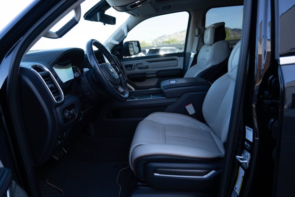 Used 2025 RAM 1500 Tungsten w/ Off Road Group AWD/4WD image 21