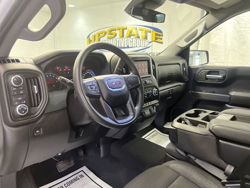 Used 2024 GMC Sierra 1500 Pro w/ Graphite Edition AWD/4WD image 16
