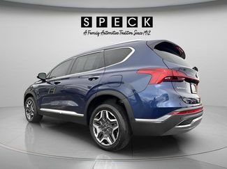 Used 2021 Hyundai Santa Fe Limited AWD/4WD video 3