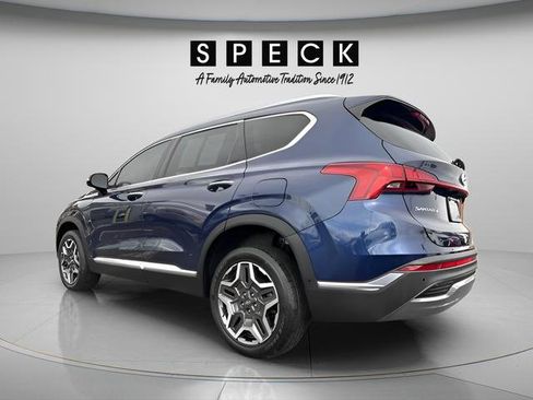Used 2021 Hyundai Santa Fe Limited AWD/4WD image 3