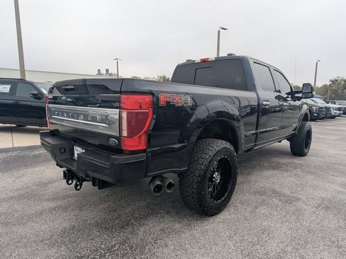 Used 2021 Ford F350 Platinum image 5