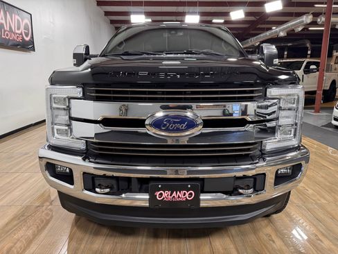 Used 2018 Ford F250 King Ranch w/ King Ranch Ultimate Package image 2