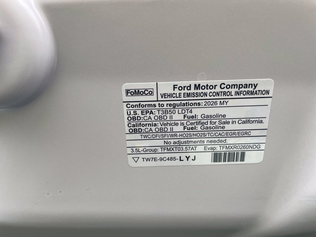New 2026 Ford F150 Raptor AWD/4WD image 37