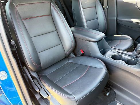 Used 2024 Chevrolet Equinox RS w/ RS Leather Package FWD image 25