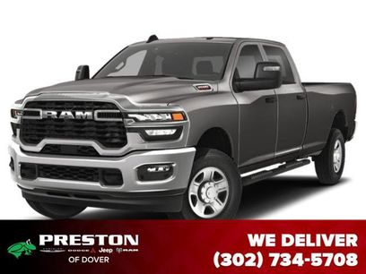 New 2025 RAM 3500 Laramie w/ Night Edition