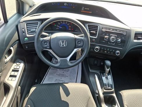 Used 2015 Honda Civic LX image 11