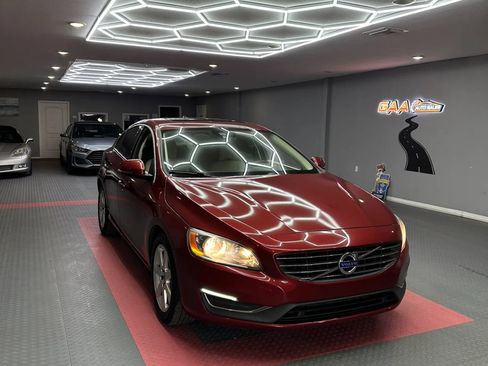 Used 2016 Volvo S60 T5 Premier FWD image 1
