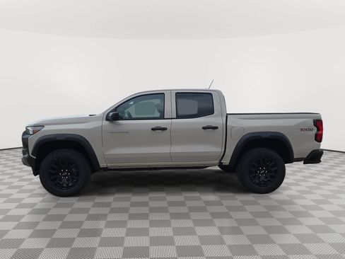 New 2026 Chevrolet Colorado Trail Boss AWD/4WD image 4