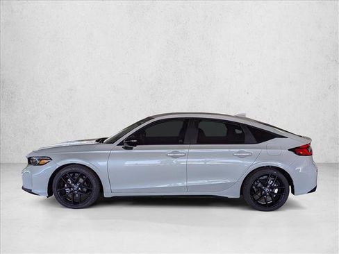 New 2026 Honda Civic Sport image 5