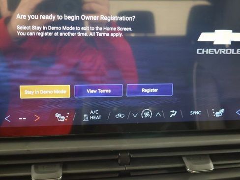 New 2026 Chevrolet Silverado EV LT image 18