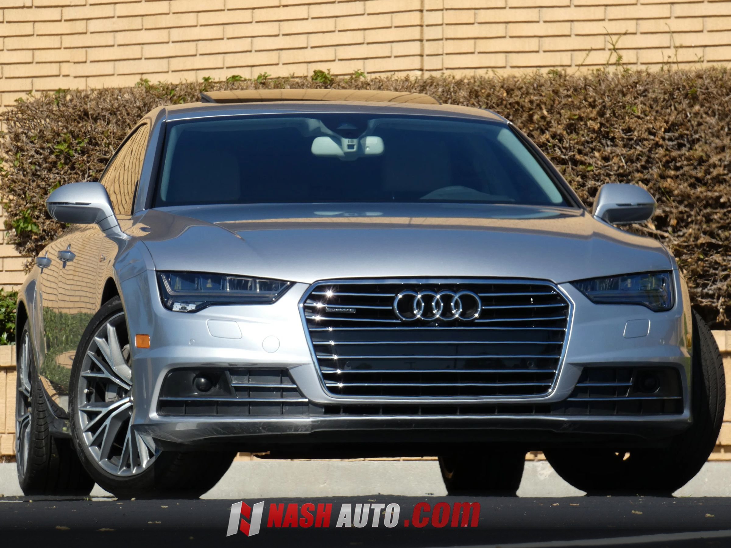 Used 2016 Audi A7 3.0T Prestige AWD/4WD image 3
