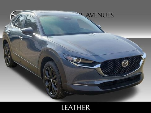 Used 2024 MAZDA CX-30 AWD 2.5 S w/ Preferred Package image 6