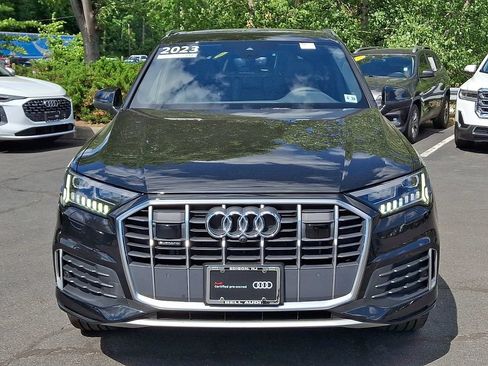 Certified 2023 Audi Q7 2.0T Premium Plus w/ Premium Plus Package AWD/4WD image 10
