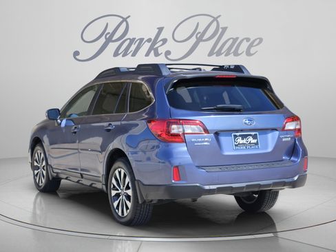 Used 2015 Subaru Outback 2.5i Limited AWD/4WD image 3