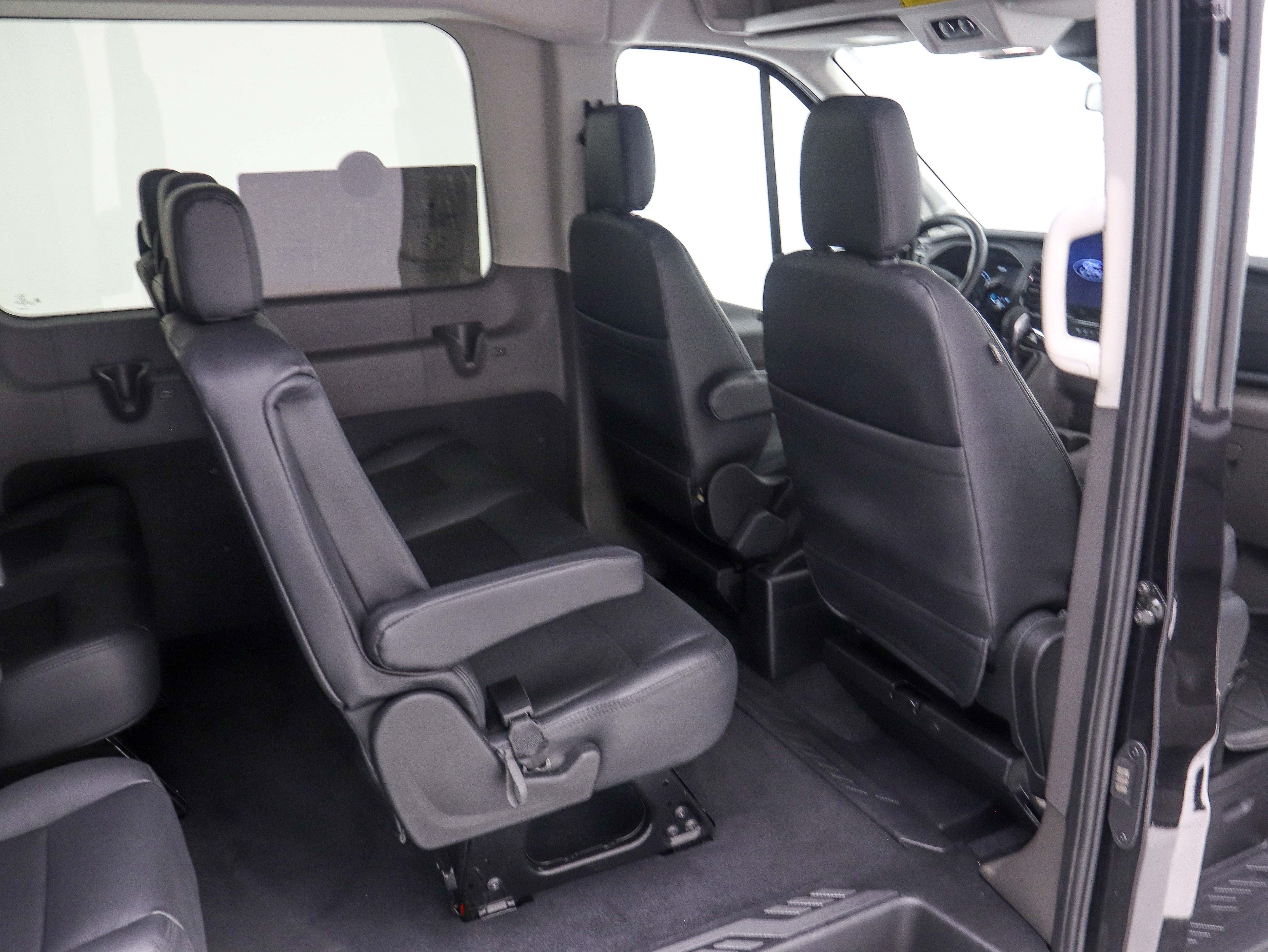 Used 2024 Ford Transit 350 XLT w/ Livery Package RWD image 14