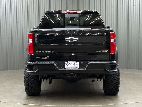Used 2026 Chevrolet Silverado 1500 ZR2 AWD/4WD image 4