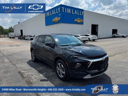 Used 2025 Chevrolet Blazer LT
