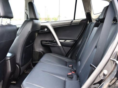 Used 2017 Toyota RAV4 Limited AWD/4WD image 20