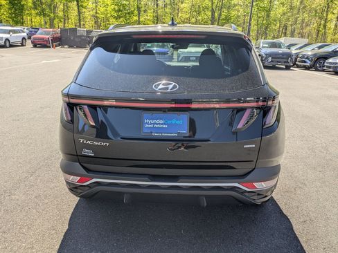 Certified 2023 Hyundai Tucson SEL AWD/4WD image 6