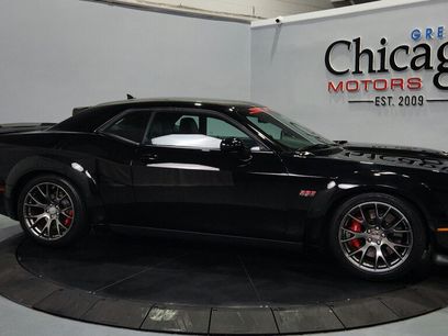 Used 2015 Dodge Challenger SRT w/ Technology Group