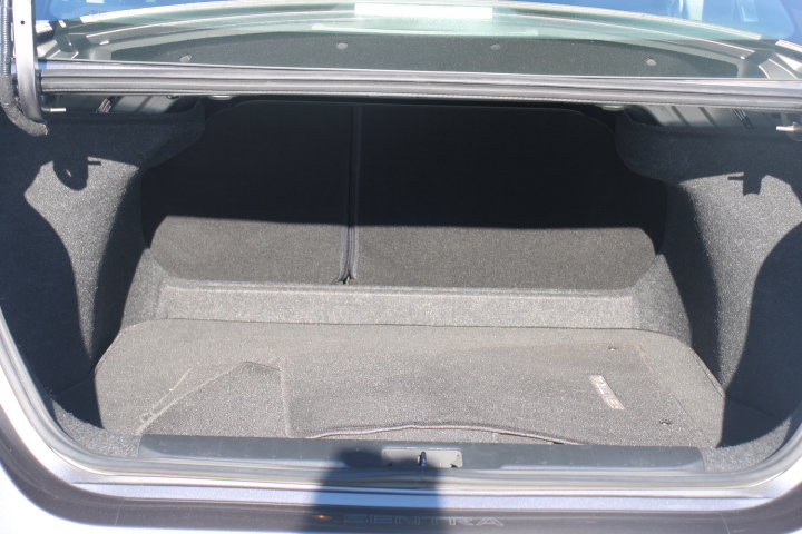 Used 2021 Nissan Sentra SV FWD image 14