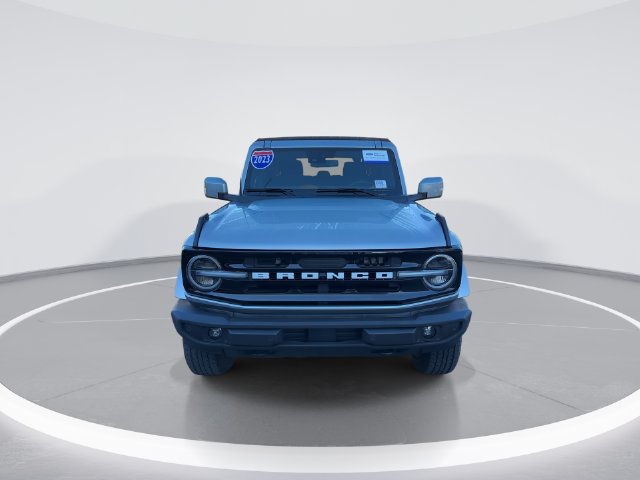 Certified 2023 Ford Bronco Outer Banks AWD/4WD image 2