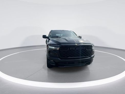 New 2026 RAM 1500 Express AWD/4WD image 2