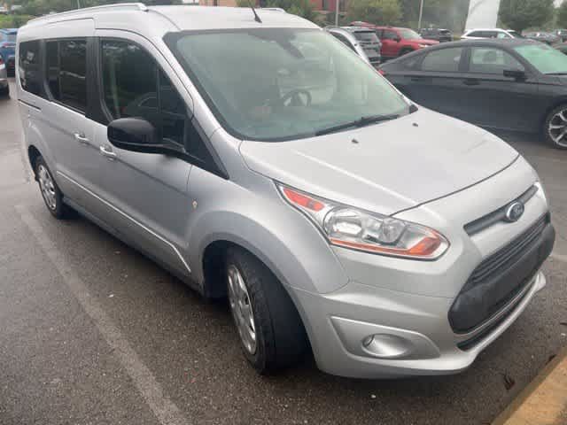 Used 2018 Ford Transit Connect XLT FWD image 2