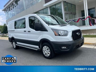 Used 2025 Ford Transit 250 Low Roof w/ Exterior Upgrade Package