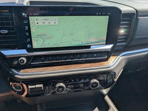 New 2026 Chevrolet Silverado 1500 LT w/ Z71 Off-Road Package image 23