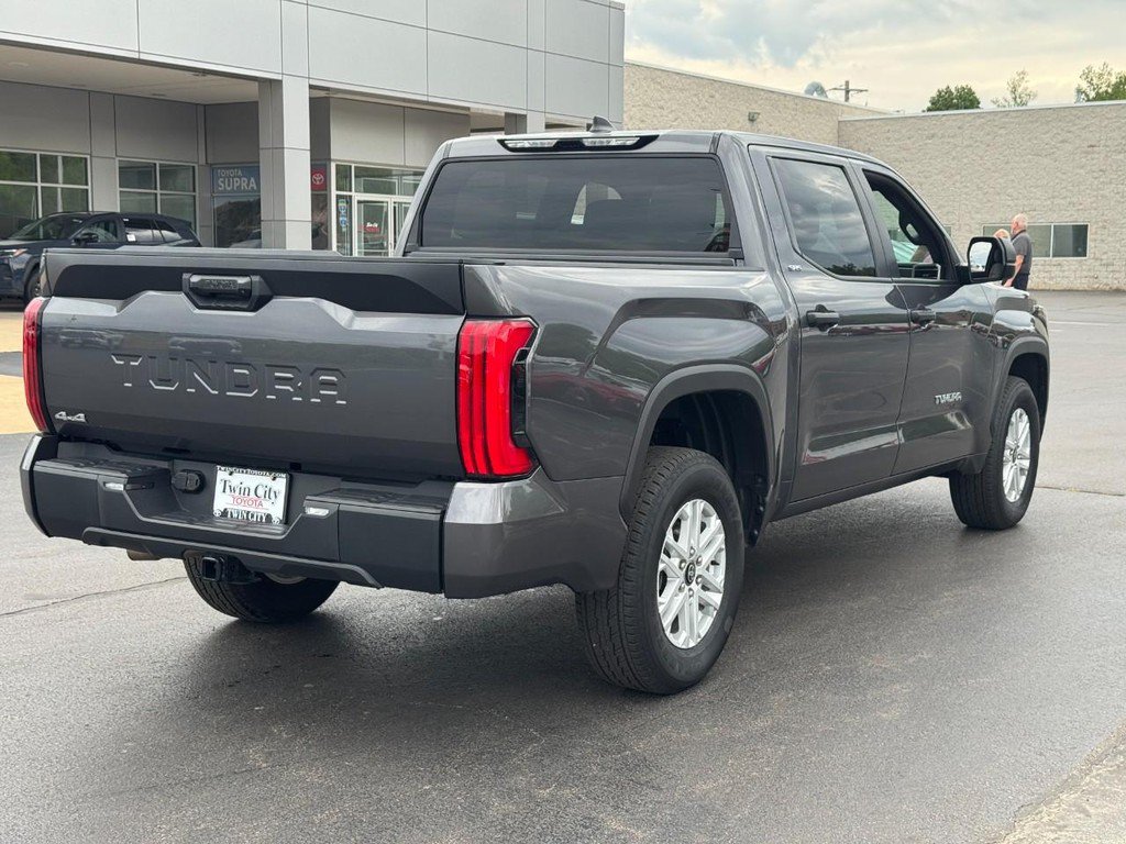 Used 2025 Toyota Tundra SR5 AWD/4WD image 3