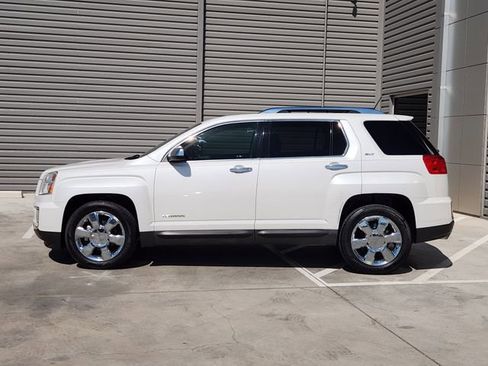 Used 2016 GMC Terrain SLT w/ Driver Alert Package I image 5