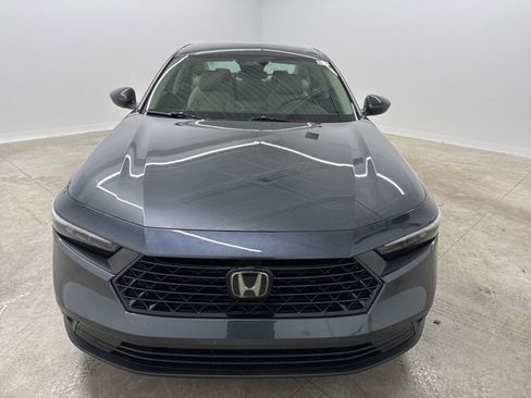 New 2025 Honda Accord LX image 2