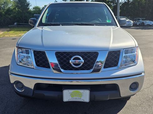 Used 2008 Nissan Frontier SE w/ Power Pkg RWD image 2