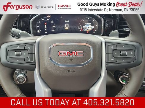 New 2026 GMC Sierra 1500 SLT w/ SLT Premium Plus Package AWD/4WD image 20