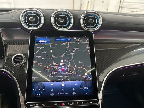 New 2026 Mercedes-Benz GLC 43 AMG GLC 43 AMG image 13