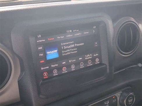 Used 2019 Jeep Wrangler Unlimited Sport S image 12