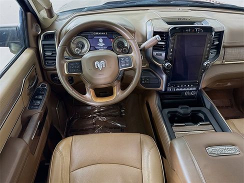 Used 2021 RAM 3500 Limited image 4