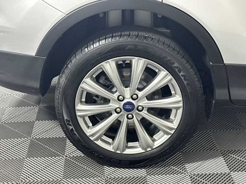 Used 2017 Ford Escape Titanium FWD image 19